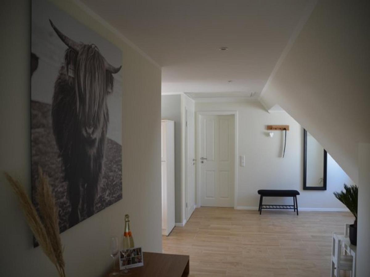 Huus Marschkiek Apartment Langenhorn Exterior foto